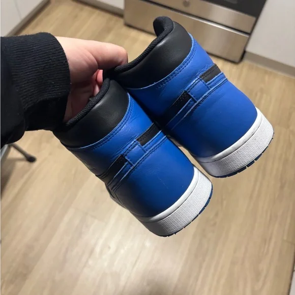 Jordan retro 1 blue - Picture 8 of 9